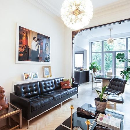 B&B Quatre20Cinq Antwerpia Zewnętrze zdjęcie