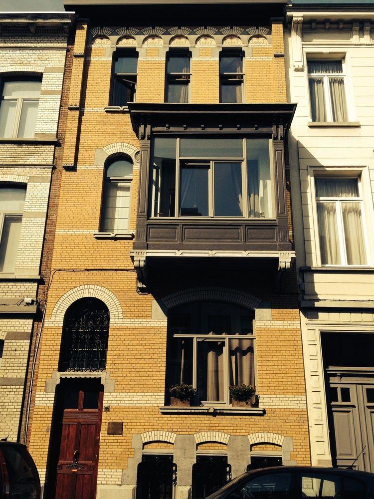 B&B Quatre20Cinq Antwerpia Zewnętrze zdjęcie