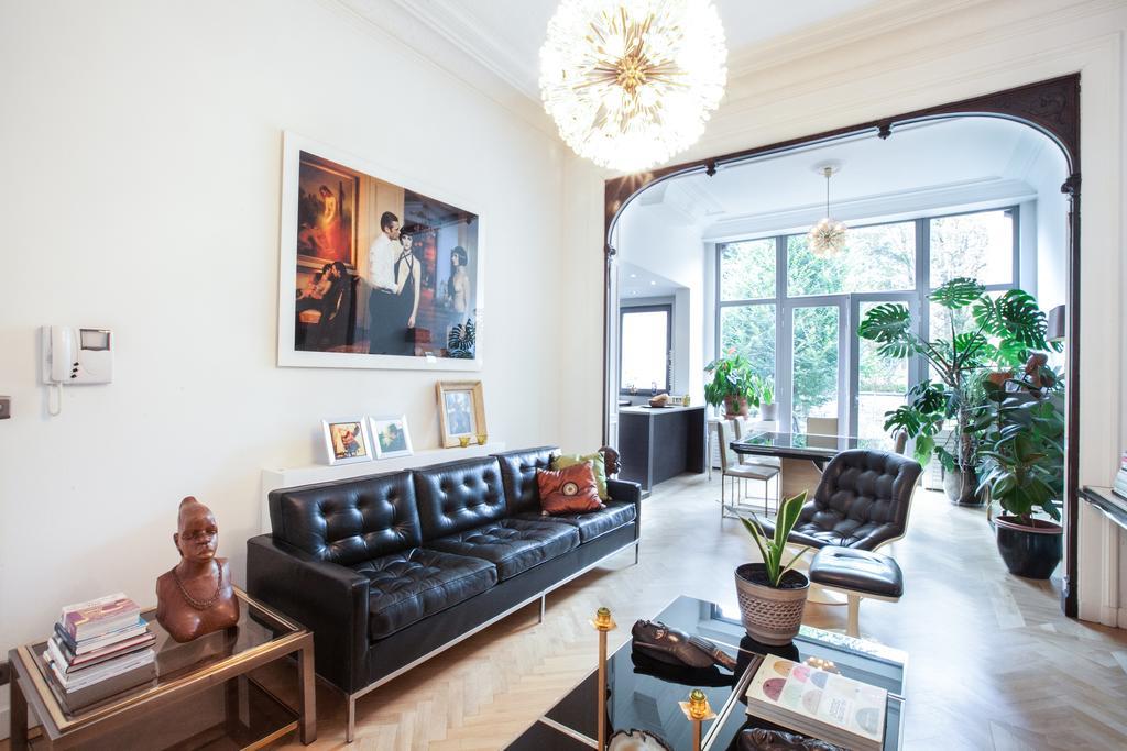 B&B Quatre20Cinq Antwerpia Zewnętrze zdjęcie