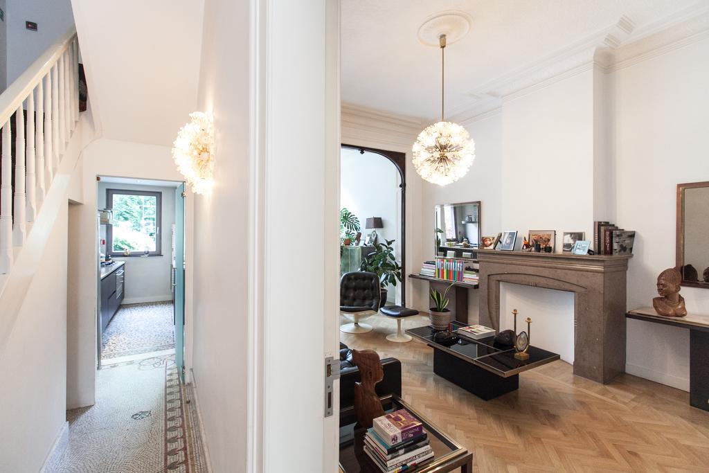 B&B Quatre20Cinq Antwerpia Zewnętrze zdjęcie