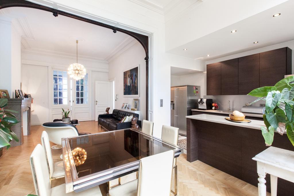 B&B Quatre20Cinq Antwerpia Zewnętrze zdjęcie
