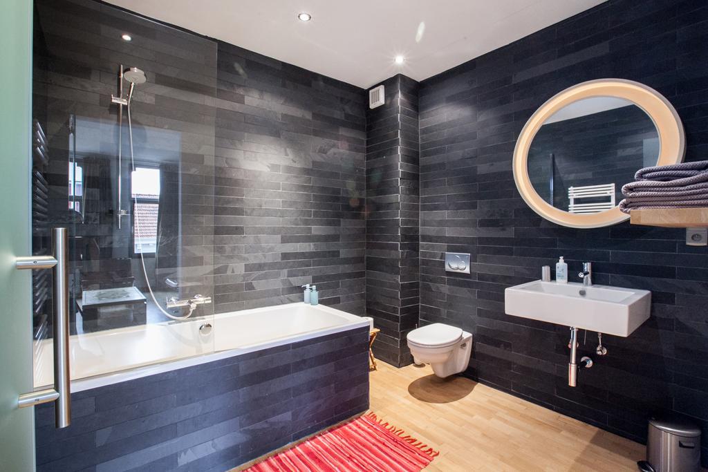 B&B Quatre20Cinq Antwerpia Zewnętrze zdjęcie