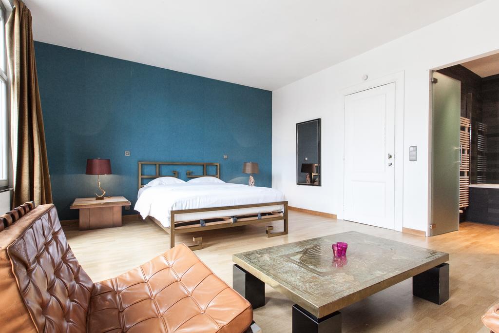B&B Quatre20Cinq Antwerpia Zewnętrze zdjęcie