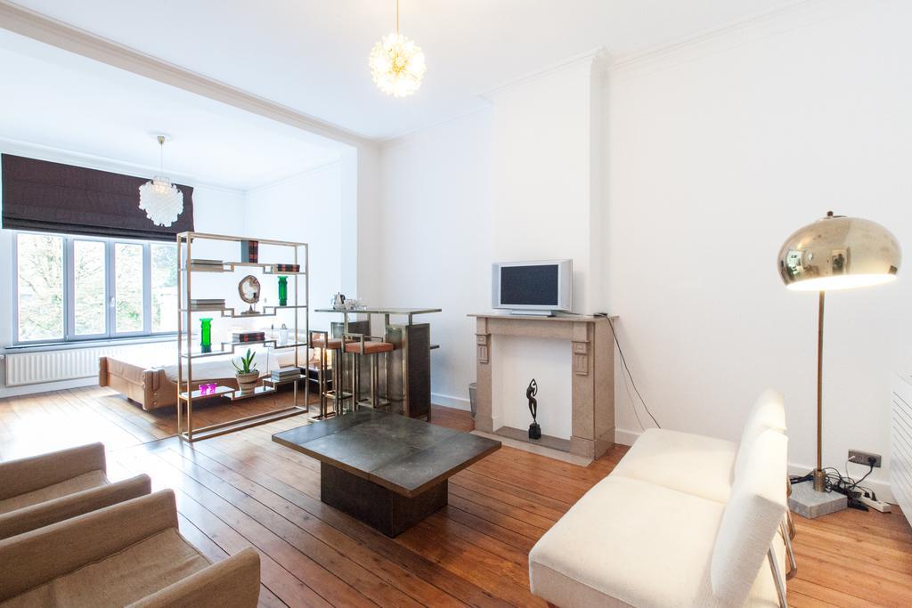 B&B Quatre20Cinq Antwerpia Zewnętrze zdjęcie