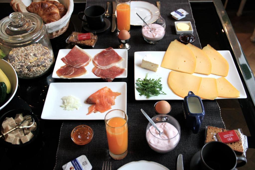 B&B Quatre20Cinq Antwerpia Zewnętrze zdjęcie